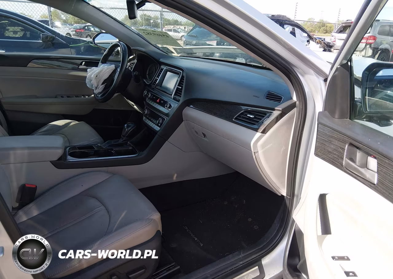 2018 Hyundai Sonata Limited VIN:5NPE34AF2JH695786 - 5