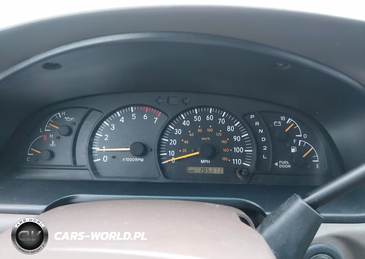 2003 Toyota Tundra Sr5 V8 VIN:5TBRT341X3S404694 - 7