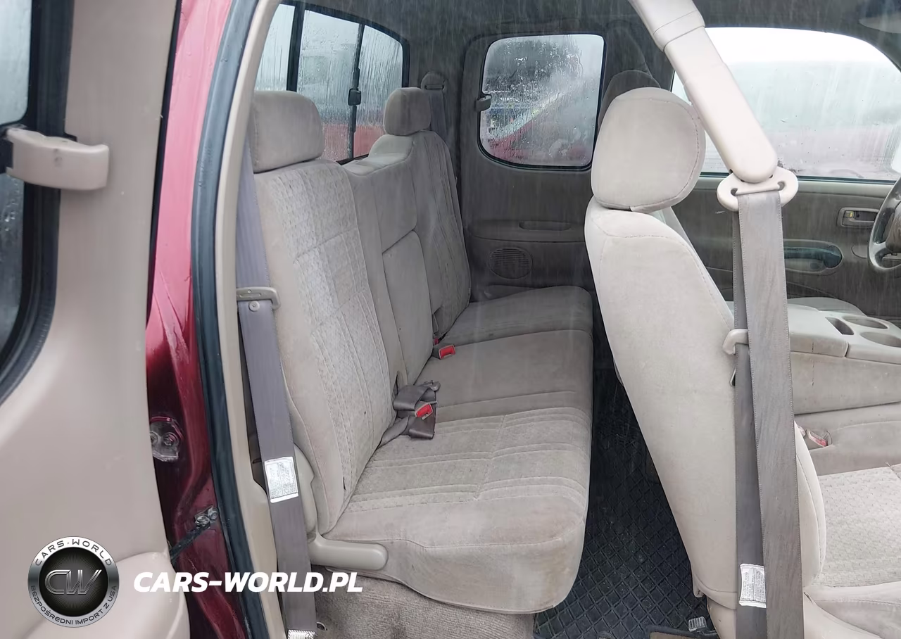 2003 Toyota Tundra Sr5 V8 VIN:5TBRT341X3S404694 - 8