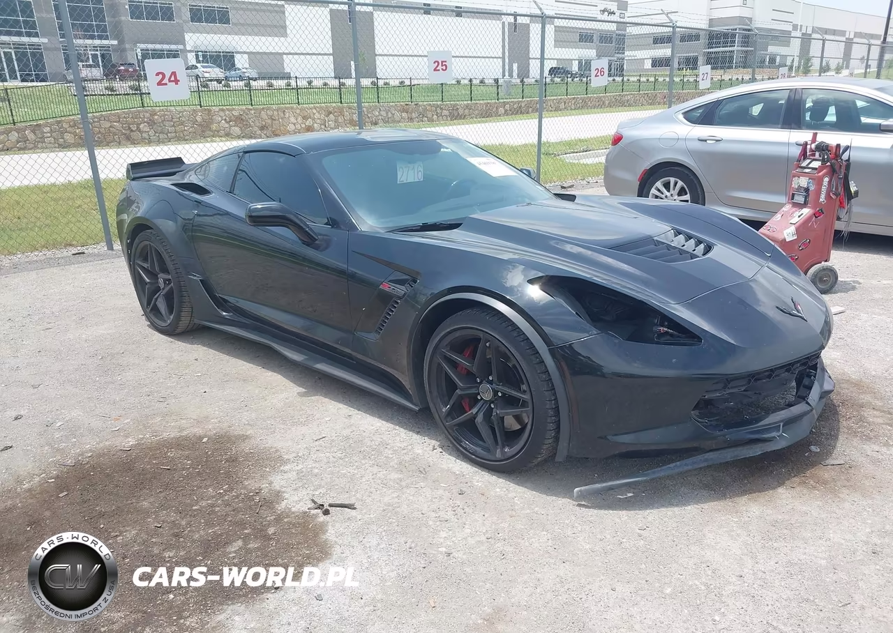 2015 Chevrolet Corvette Z06