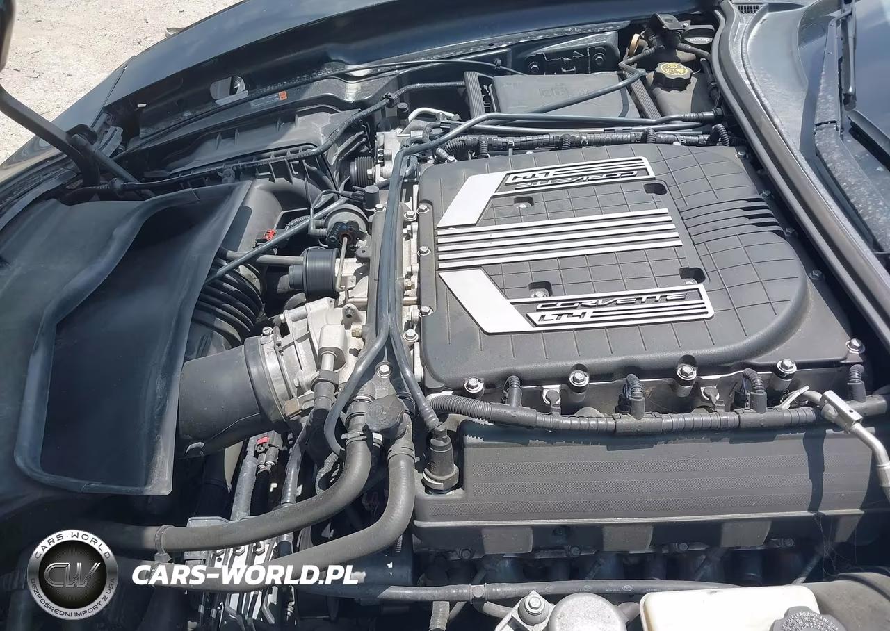 2015 Chevrolet Corvette Z06 VIN:1G1YR2D67F5605477 - 10