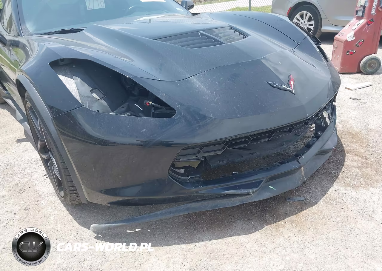 2015 Chevrolet Corvette Z06 VIN:1G1YR2D67F5605477 - 17