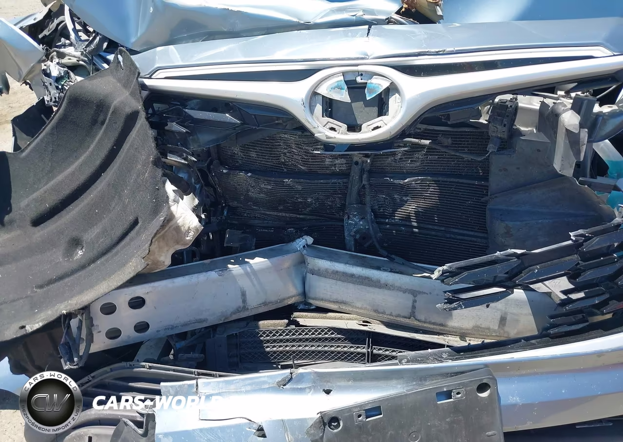 2021 Toyota Highlander Hybrid Xle VIN:5TDHARAH8MS006771 - 14