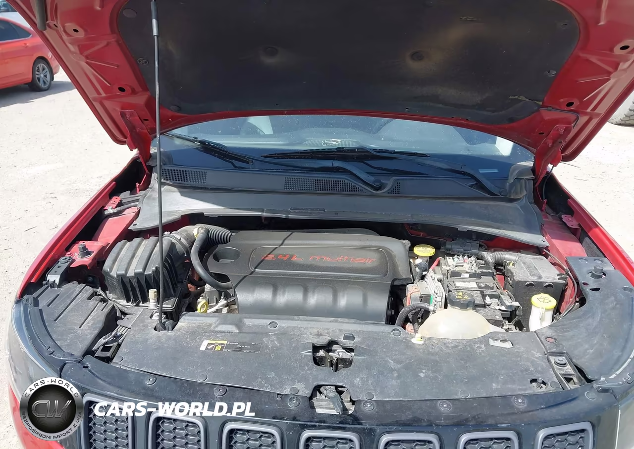 2020 Jeep Compass Trailhawk 4X4 VIN:3C4NJDDB2LT238879 - 10