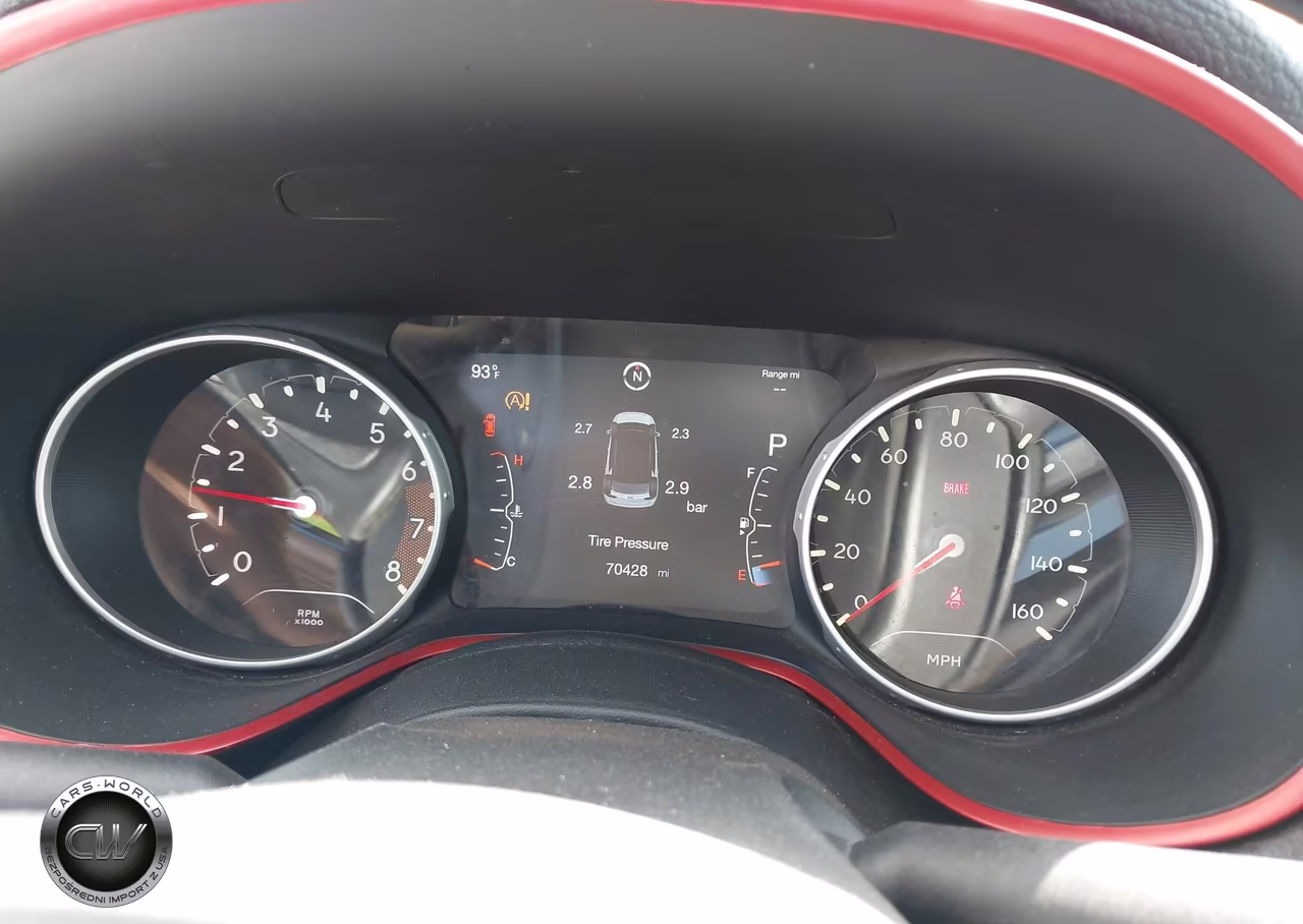 2020 Jeep Compass Trailhawk 4X4 VIN:3C4NJDDB2LT238879 - 7