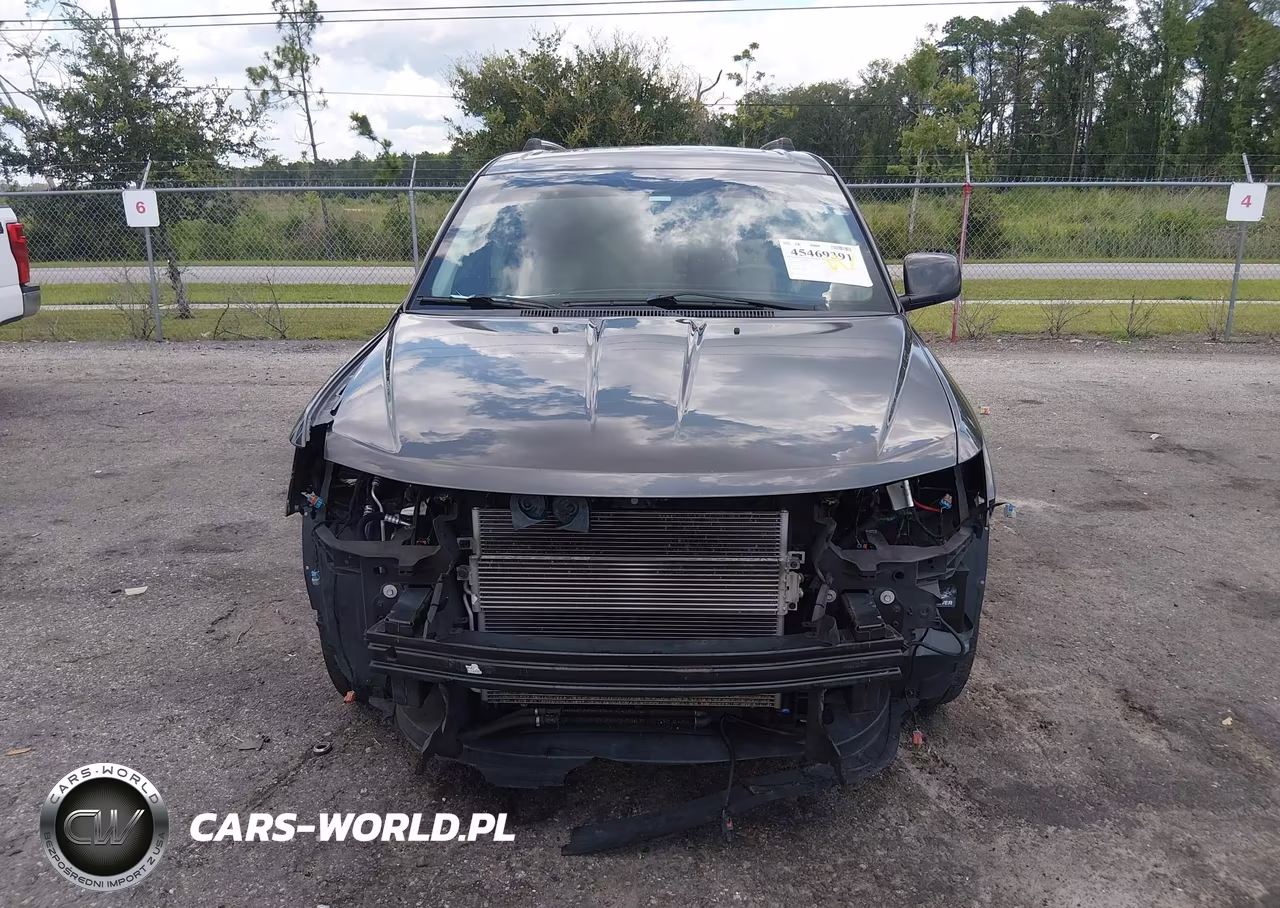 2018 Dodge Journey Crossroad VIN:3C4PDCGGXJT505233 - 13
