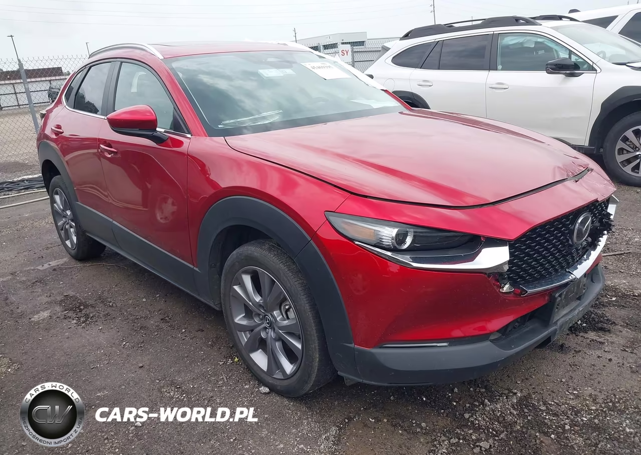 2025 Mazda Cx-30 2.5 S Preferred Package – zdjęcie 1 z 17