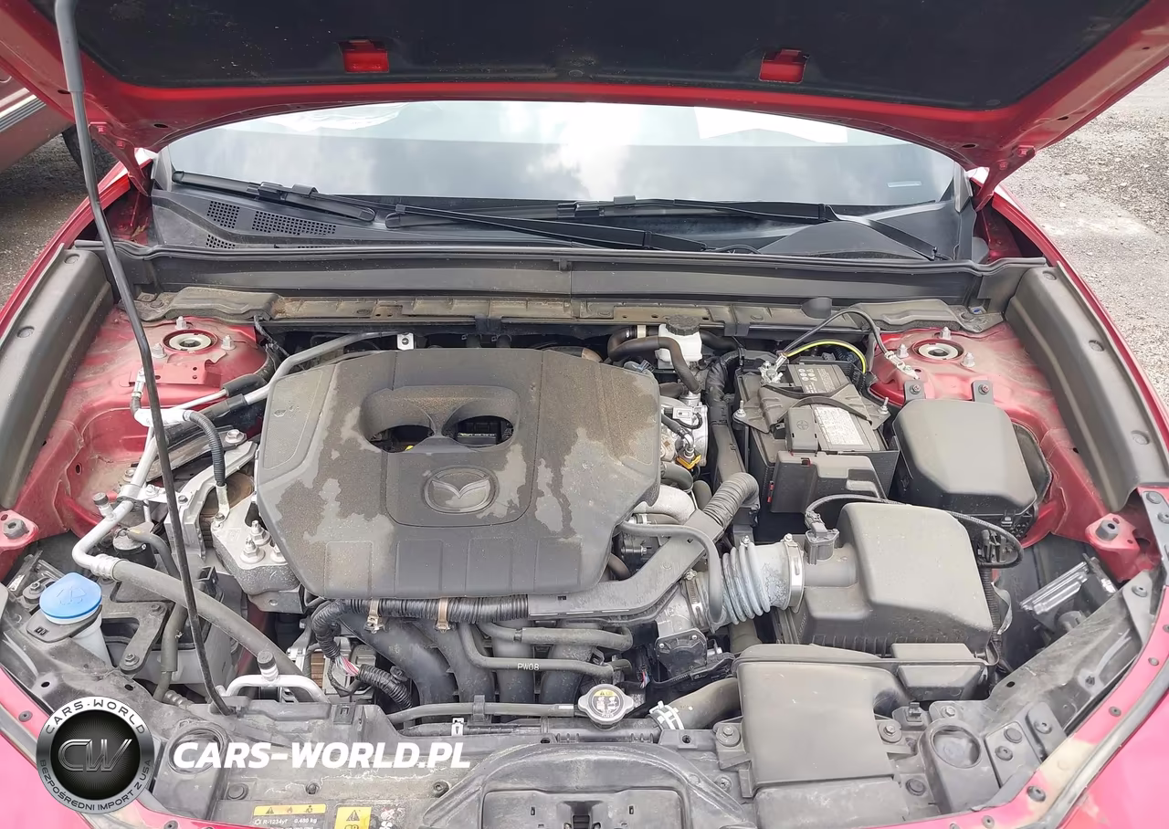 2025 Mazda Cx-30 2.5 S Preferred Package VIN:3MVDMBCM2SM780534 - 10