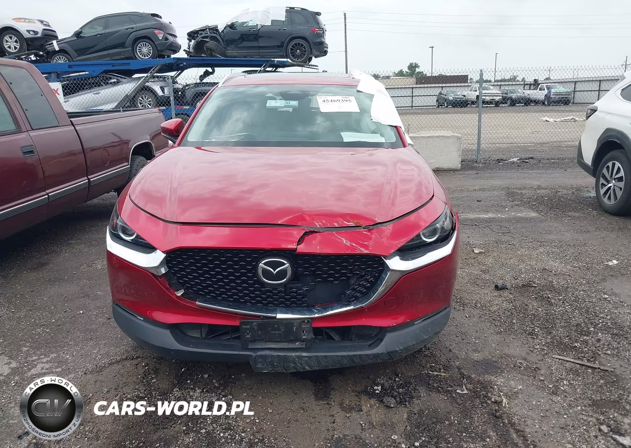 2025 Mazda Cx-30 2.5 S Preferred Package VIN:3MVDMBCM2SM780534 - 13