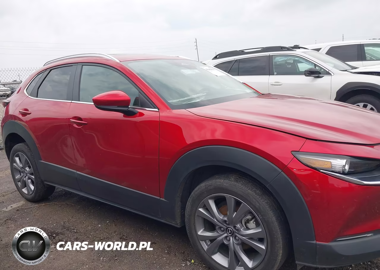 2025 Mazda Cx-30 2.5 S Preferred Package VIN:3MVDMBCM2SM780534 - 14
