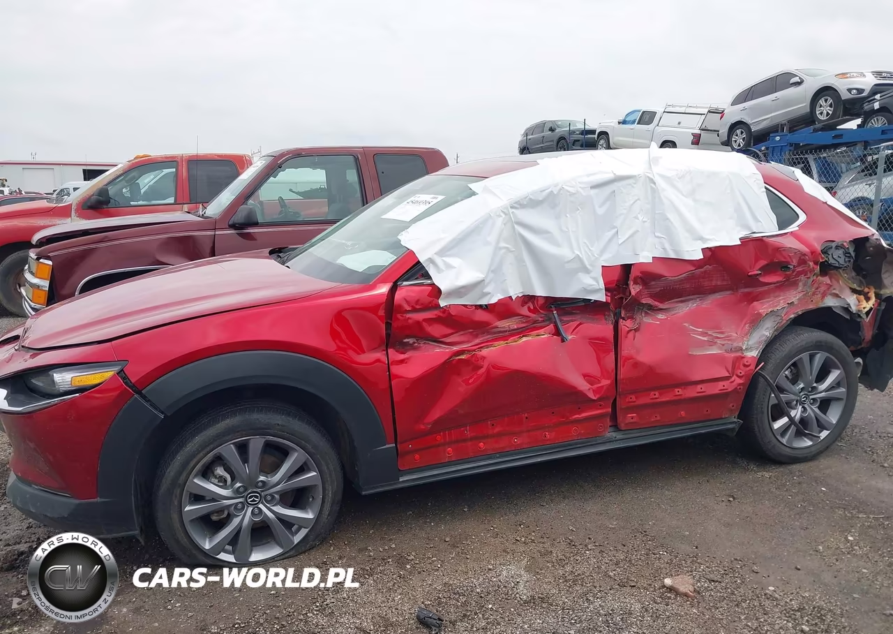 2025 Mazda Cx-30 2.5 S Preferred Package VIN:3MVDMBCM2SM780534 - 15