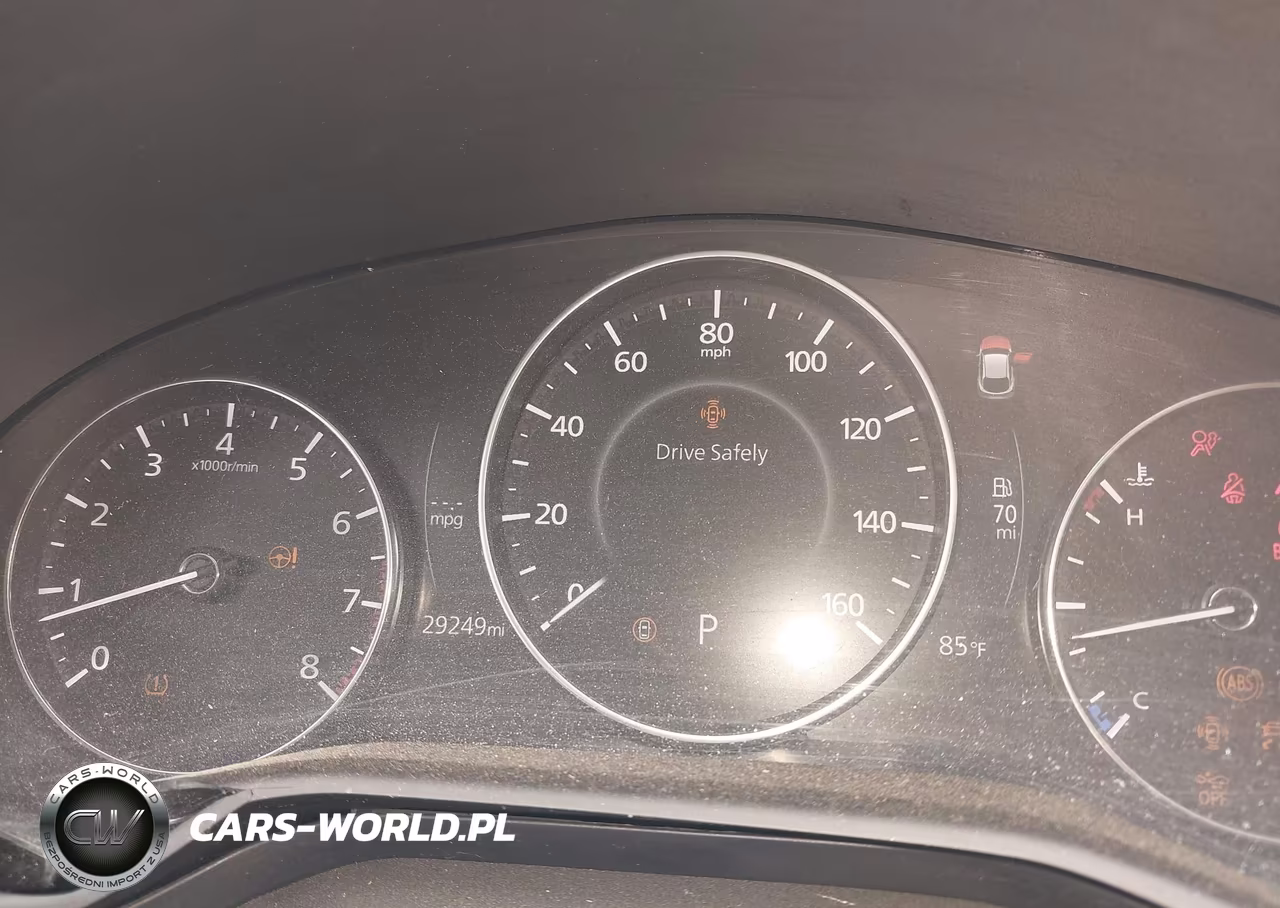 2025 Mazda Cx-30 2.5 S Preferred Package VIN:3MVDMBCM2SM780534 - 16