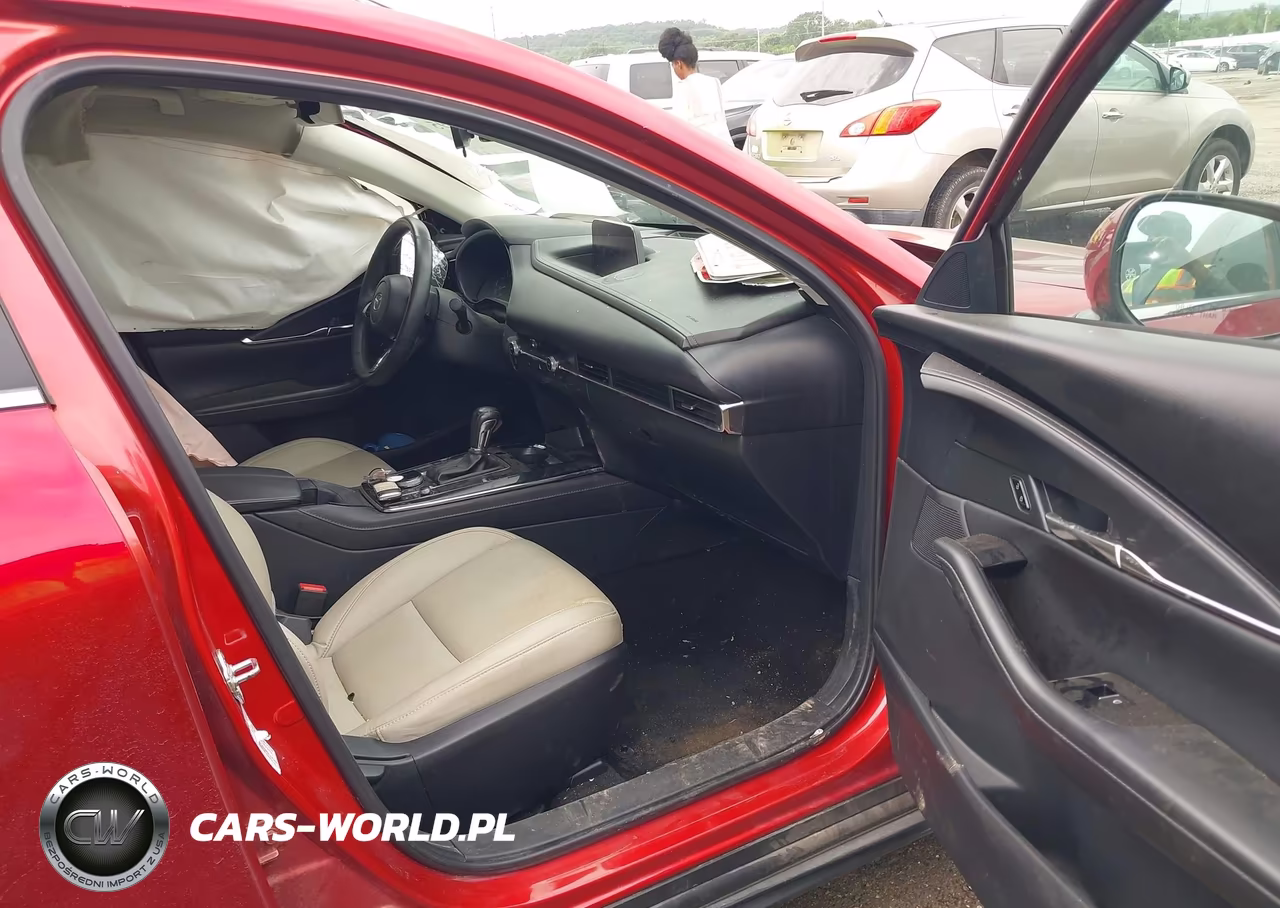 2025 Mazda Cx-30 2.5 S Preferred Package VIN:3MVDMBCM2SM780534 - 5