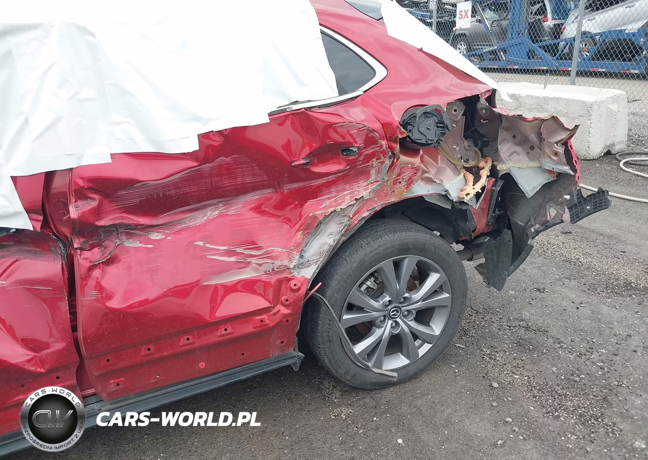 2025 Mazda Cx-30 2.5 S Preferred Package VIN:3MVDMBCM2SM780534 - 6