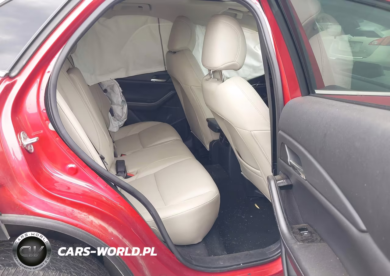 2025 Mazda Cx-30 2.5 S Preferred Package VIN:3MVDMBCM2SM780534 - 8