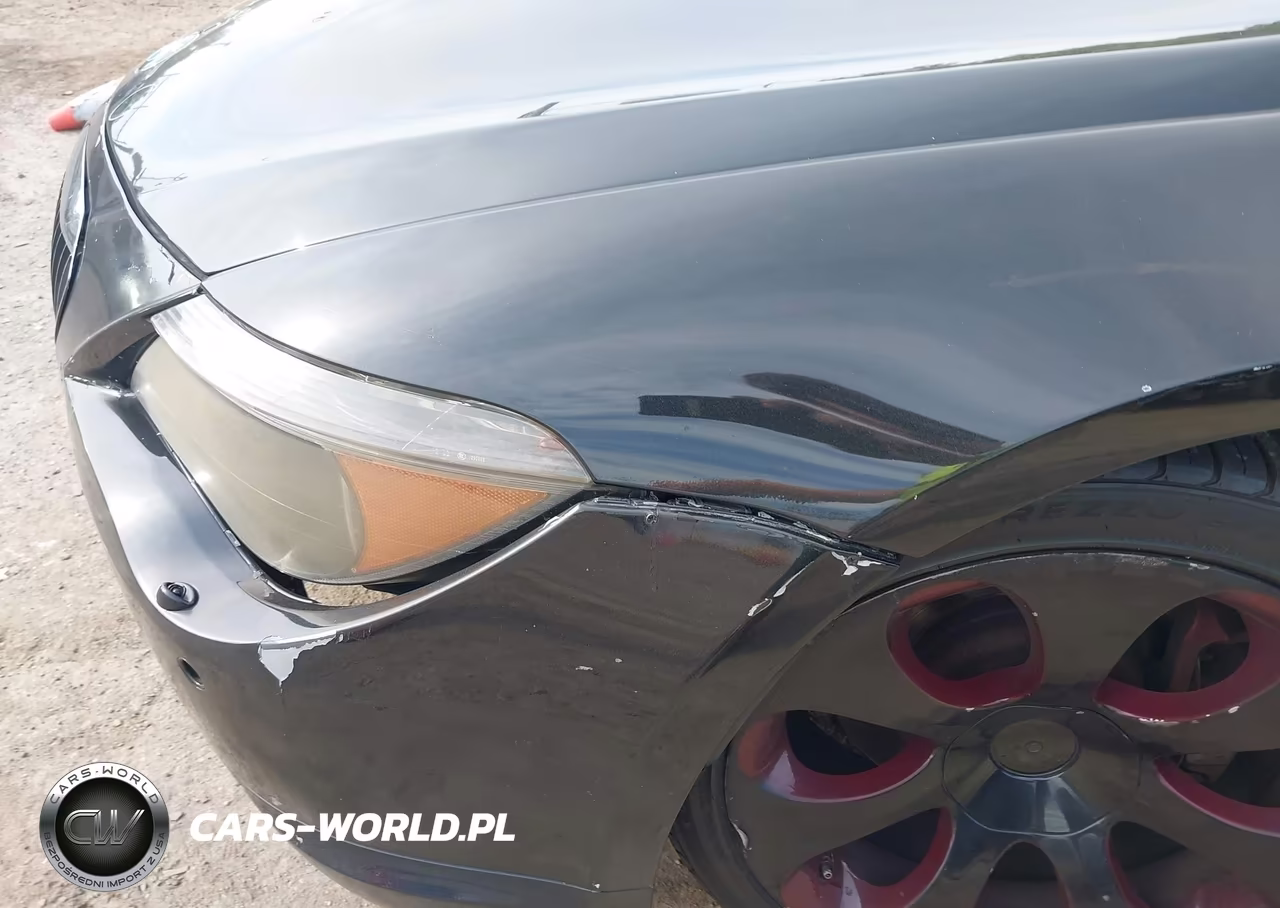 2007 BMW 650I VIN:WBAEK13537CN84459 - 6