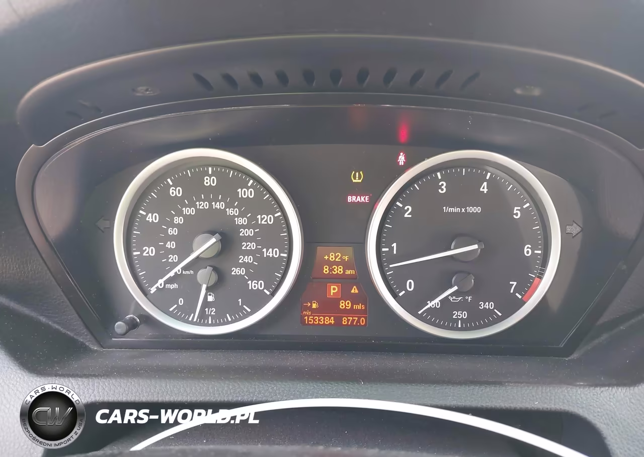 2007 BMW 650I VIN:WBAEK13537CN84459 - 7