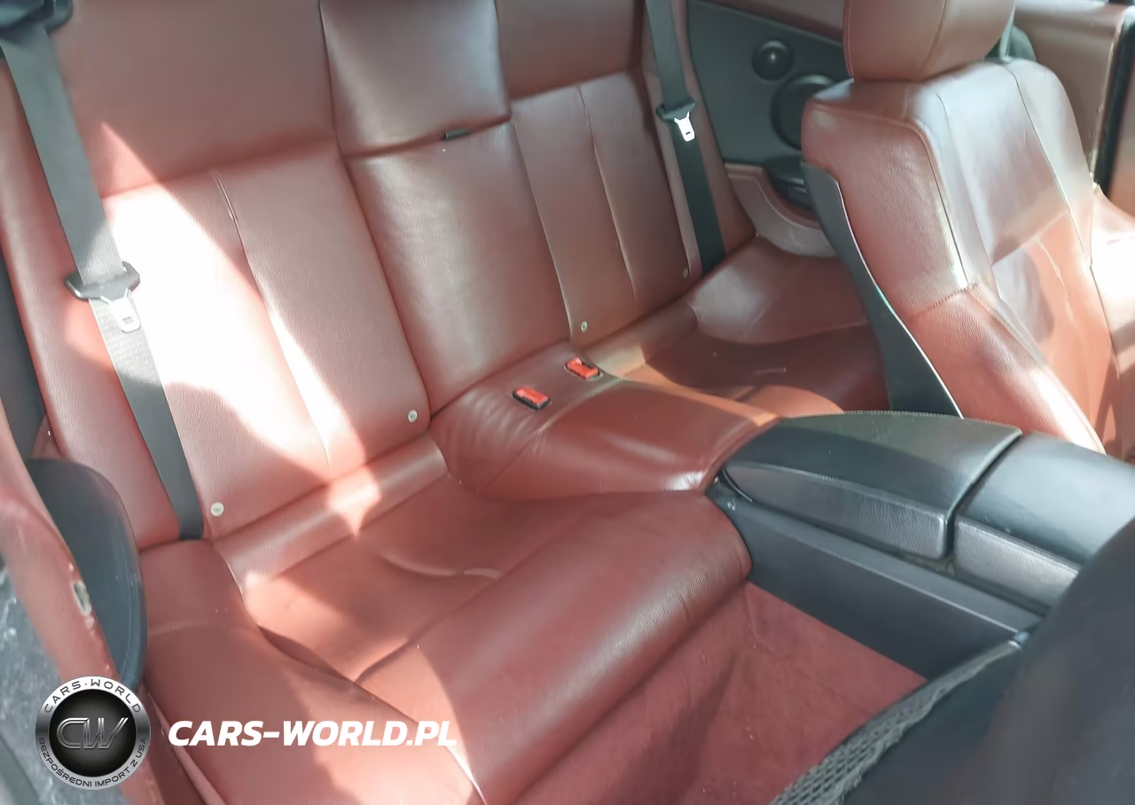 2007 BMW 650I VIN:WBAEK13537CN84459 - 8
