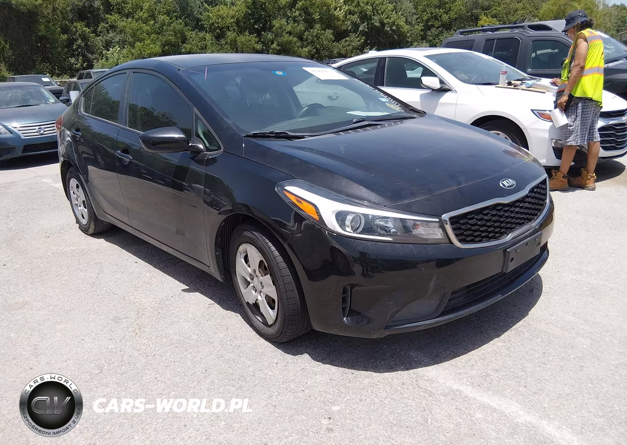 2017 Kia Forte Lx – zdjęcie 1 z 16