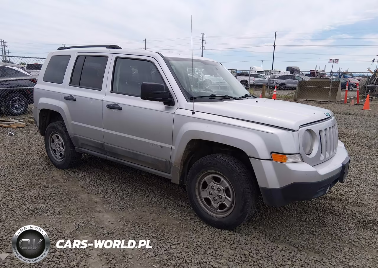 2011 Jeep Patriot Sport