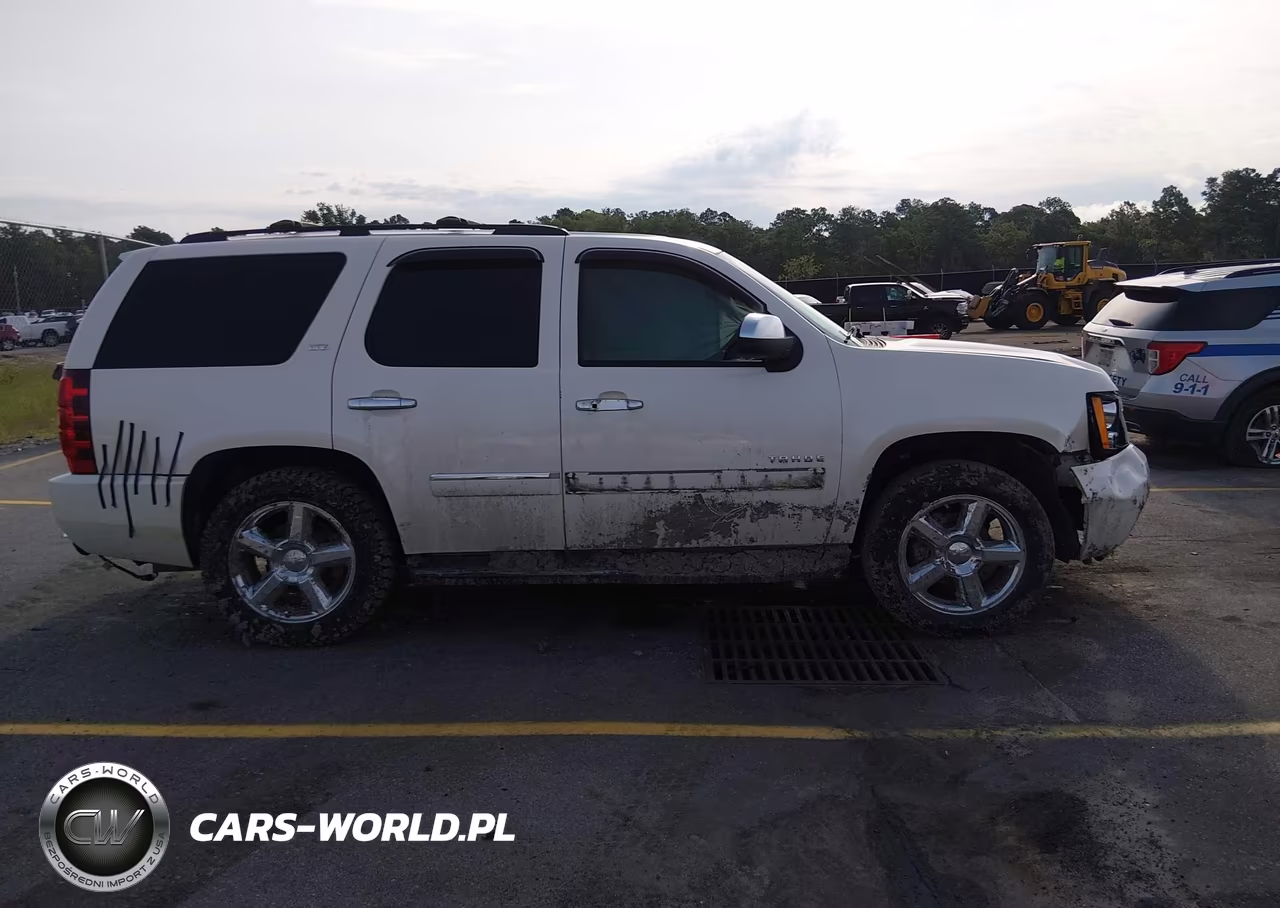 2013 Chevrolet Tahoe Ltz VIN:1GNSKCE04DR366128 - 14