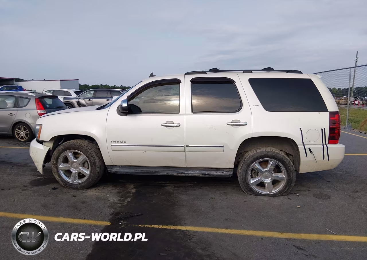 2013 Chevrolet Tahoe Ltz VIN:1GNSKCE04DR366128 - 15