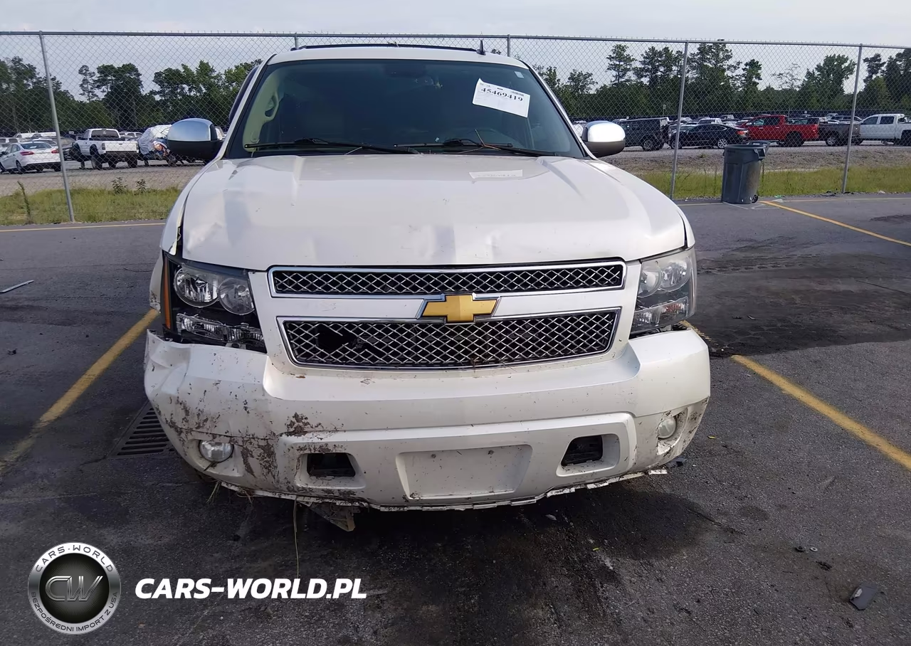 2013 Chevrolet Tahoe Ltz VIN:1GNSKCE04DR366128 - 6