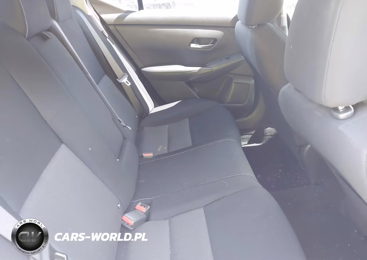 2020 Nissan Sentra Sv Xtronic Cvt VIN:3N1AB8CV8LY304839 - 8