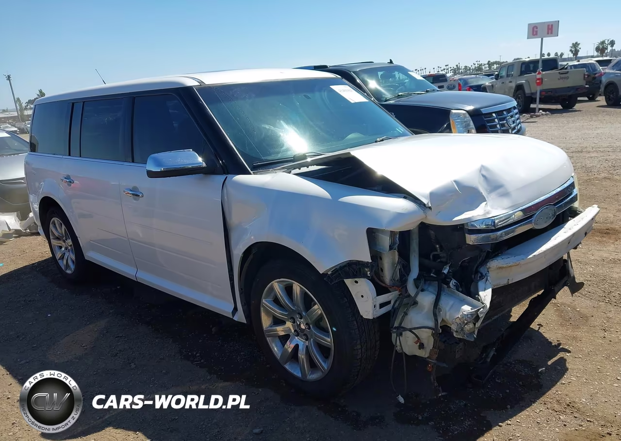 2011 Ford Flex Limited