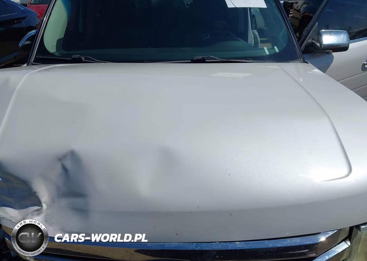 2011 Ford Flex Limited VIN:2FMGK5DC6BBD14517 - 10