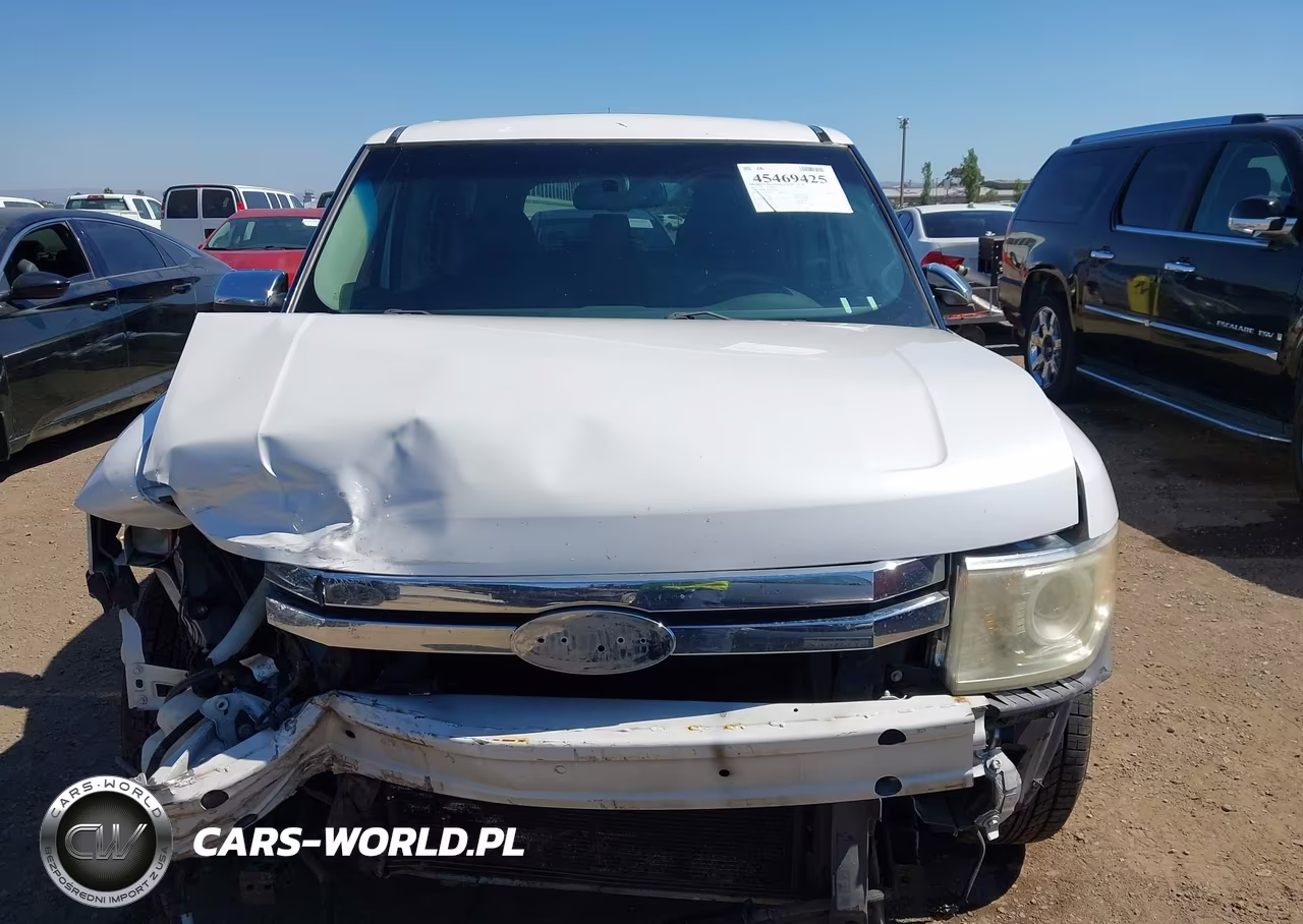 2011 Ford Flex Limited VIN:2FMGK5DC6BBD14517 - 13