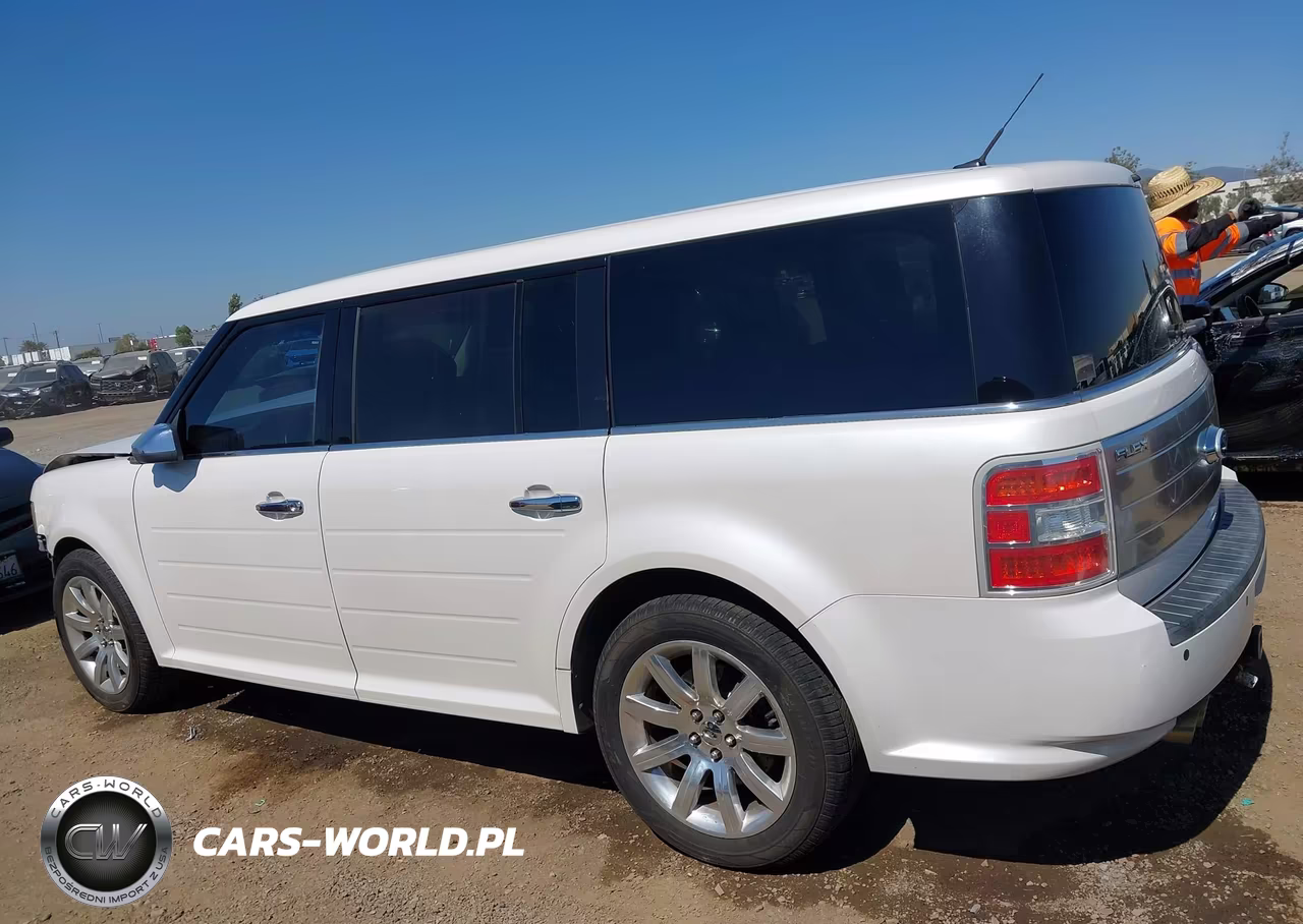 2011 Ford Flex Limited VIN:2FMGK5DC6BBD14517 - 15