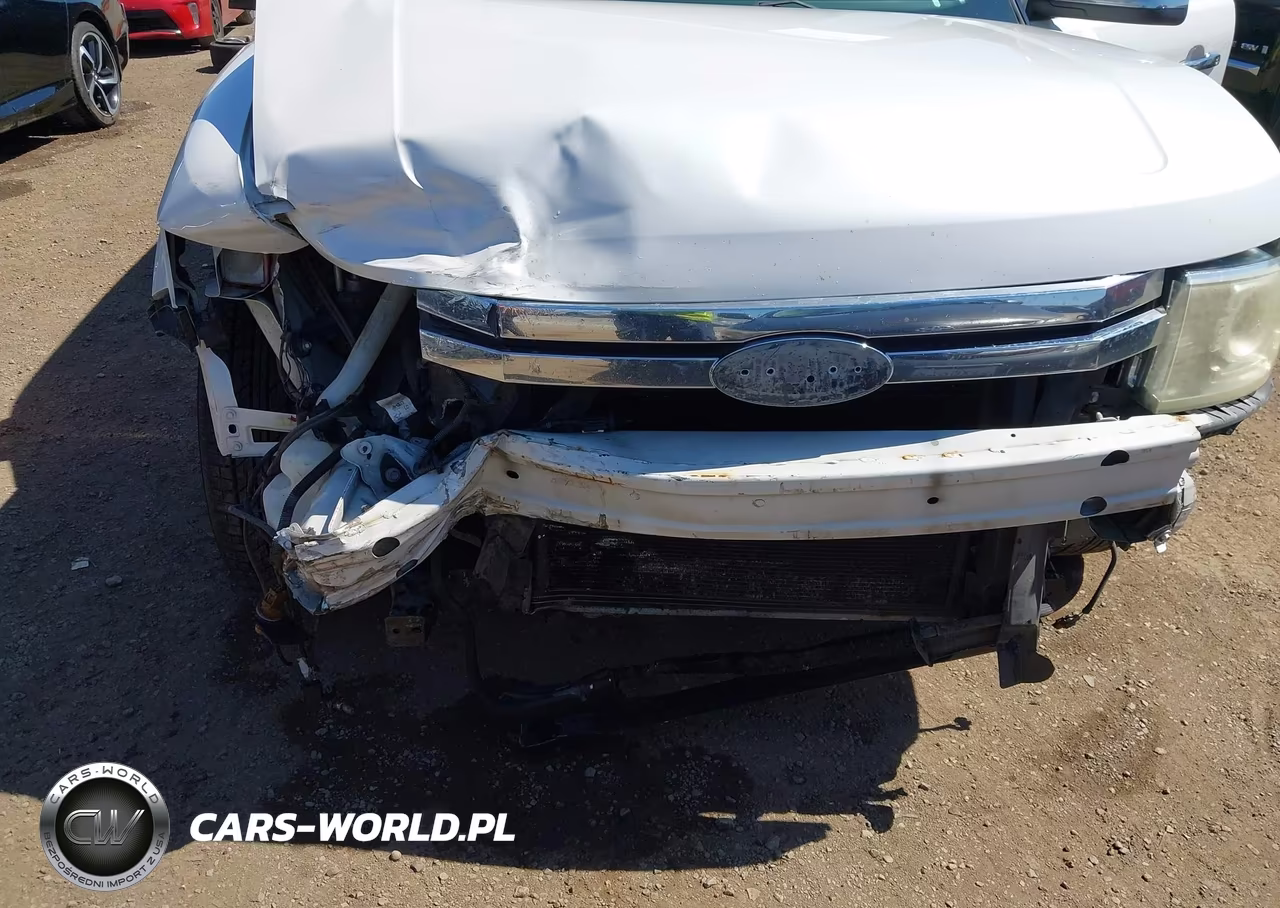 2011 Ford Flex Limited VIN:2FMGK5DC6BBD14517 - 6