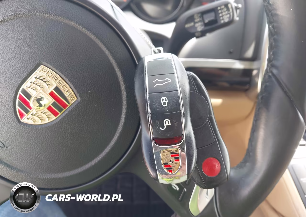 2014 Porsche Cayenne VIN:WP1AA2A28ELA08865 - 11