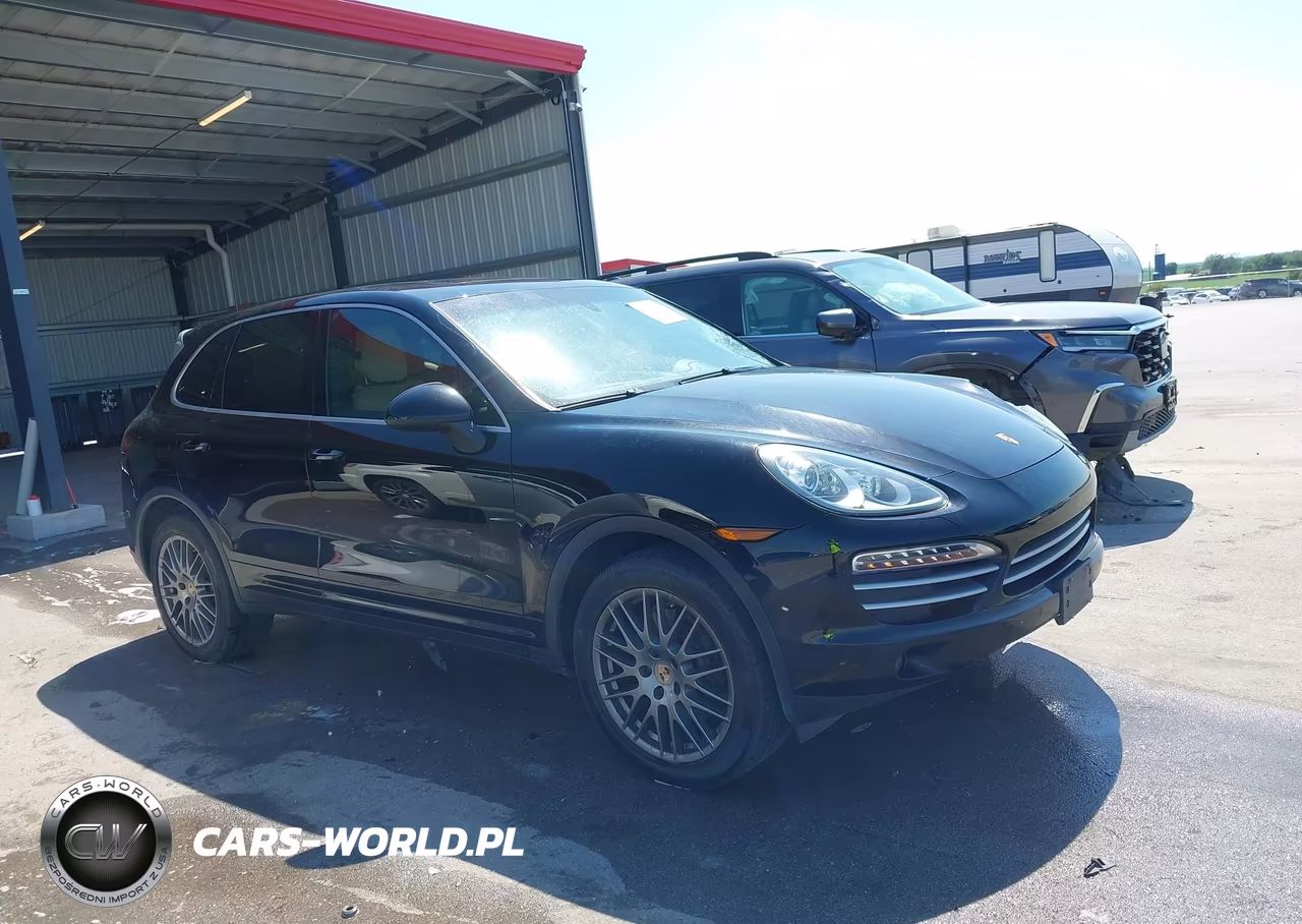 2014 Porsche Cayenne VIN:WP1AA2A28ELA08865 - 13