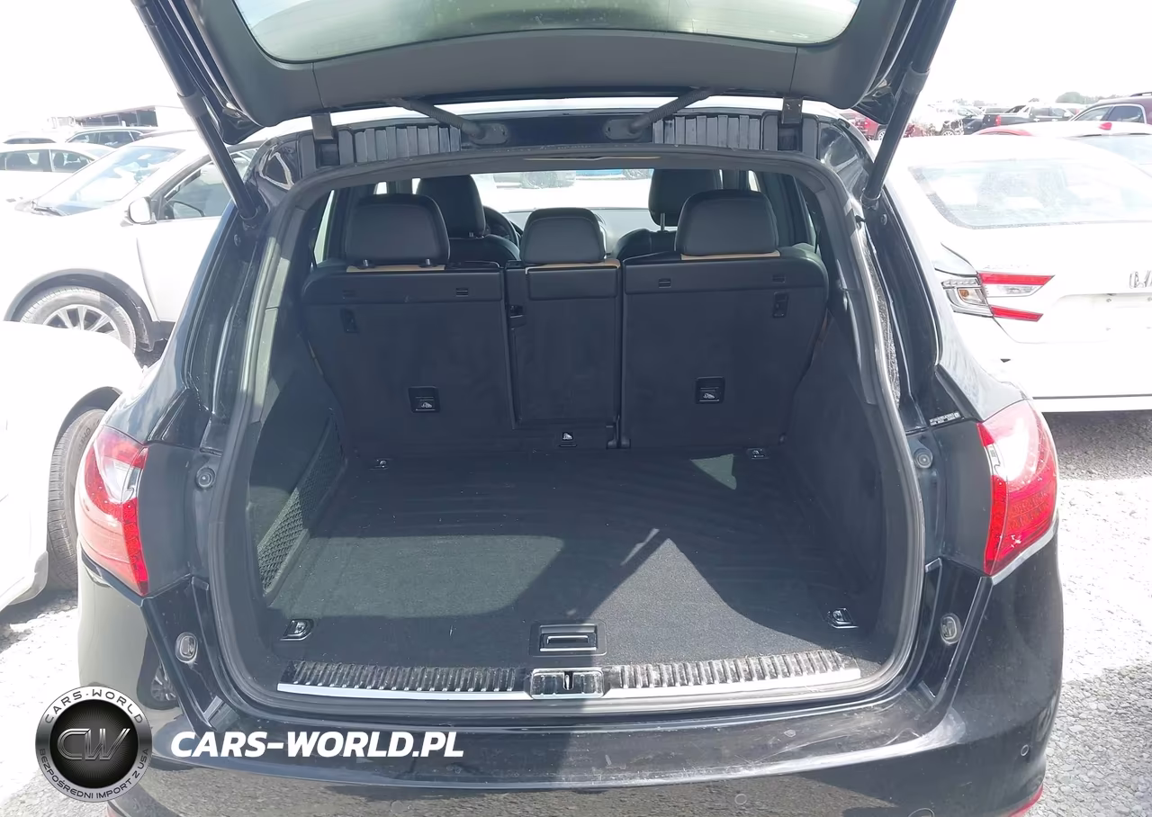 2014 Porsche Cayenne VIN:WP1AA2A28ELA08865 - 17