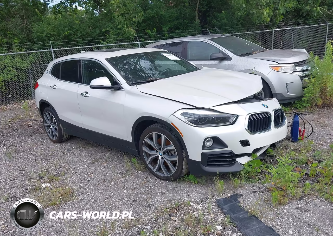 2018 BMW X2 Sdrive28I – zdjęcie 1 z 16