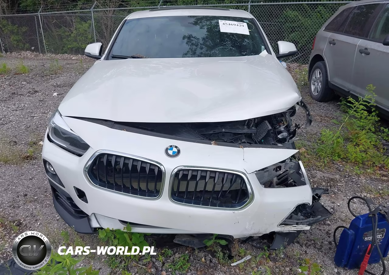 2018 BMW X2 Sdrive28I VIN:WBXYJ3C39JEP75797 - 12
