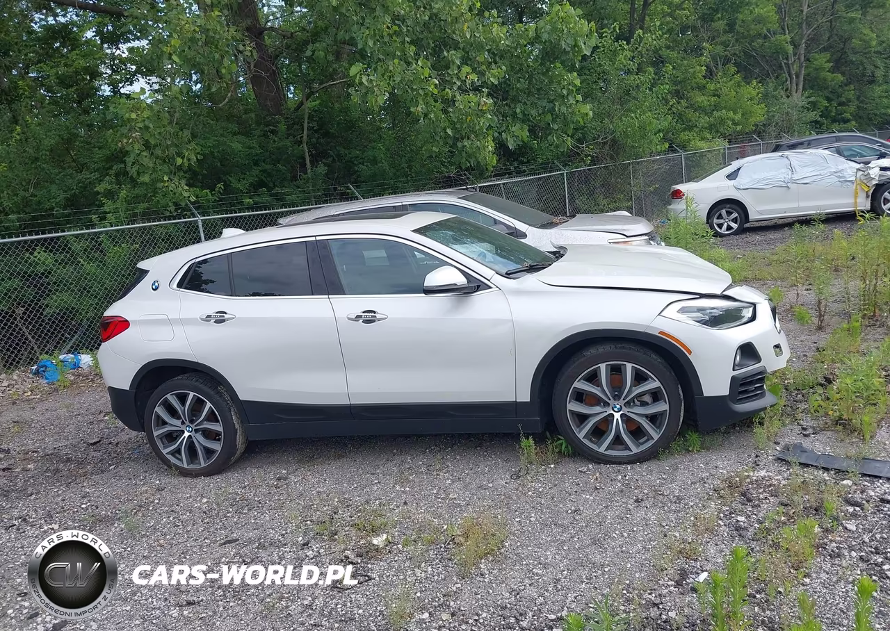 2018 BMW X2 Sdrive28I VIN:WBXYJ3C39JEP75797 - 13