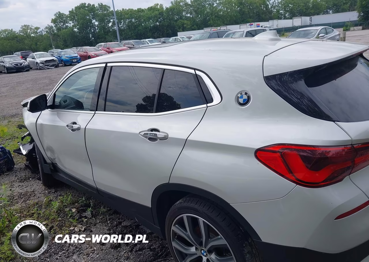 2018 BMW X2 Sdrive28I VIN:WBXYJ3C39JEP75797 - 14