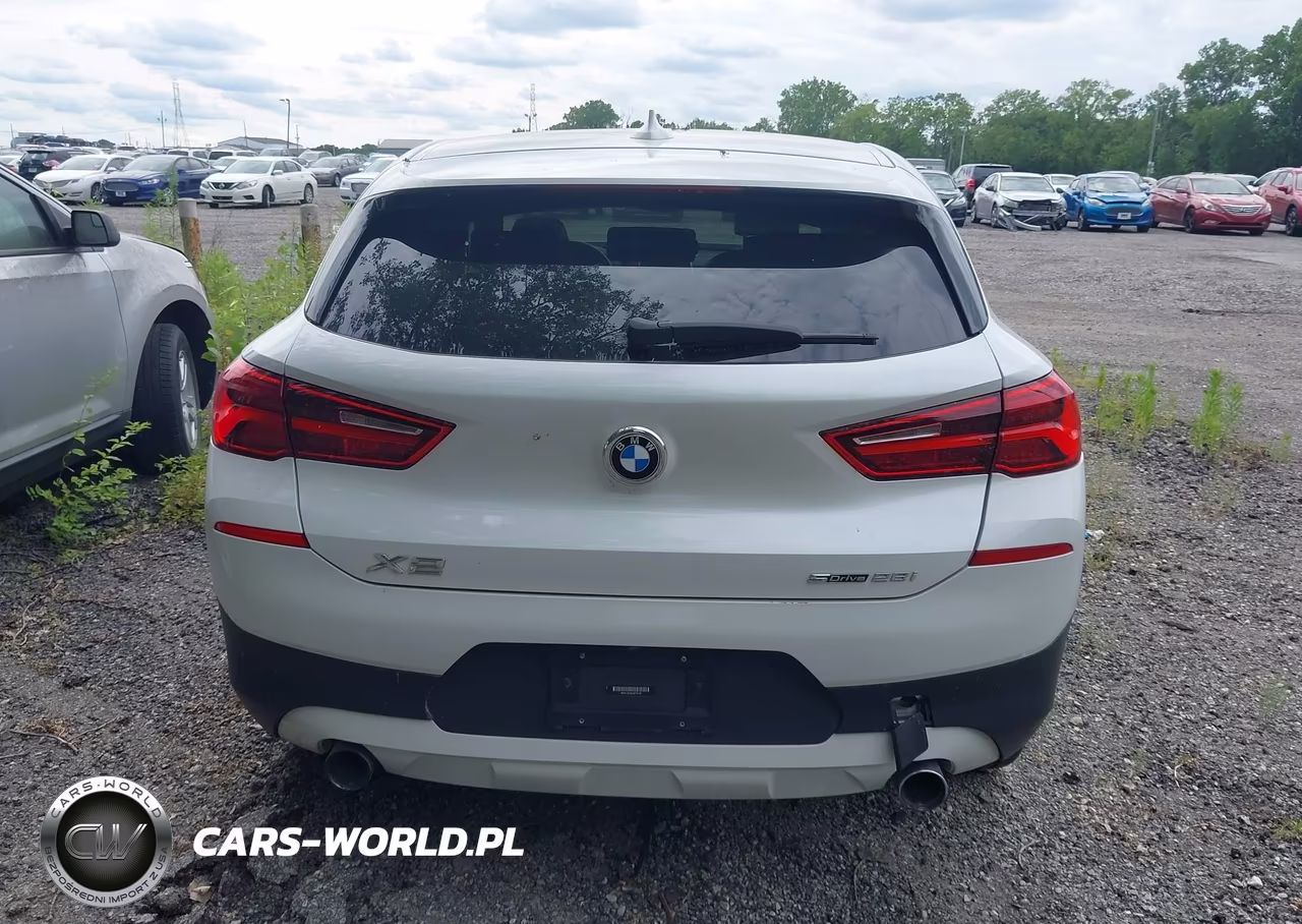 2018 BMW X2 Sdrive28I VIN:WBXYJ3C39JEP75797 - 16