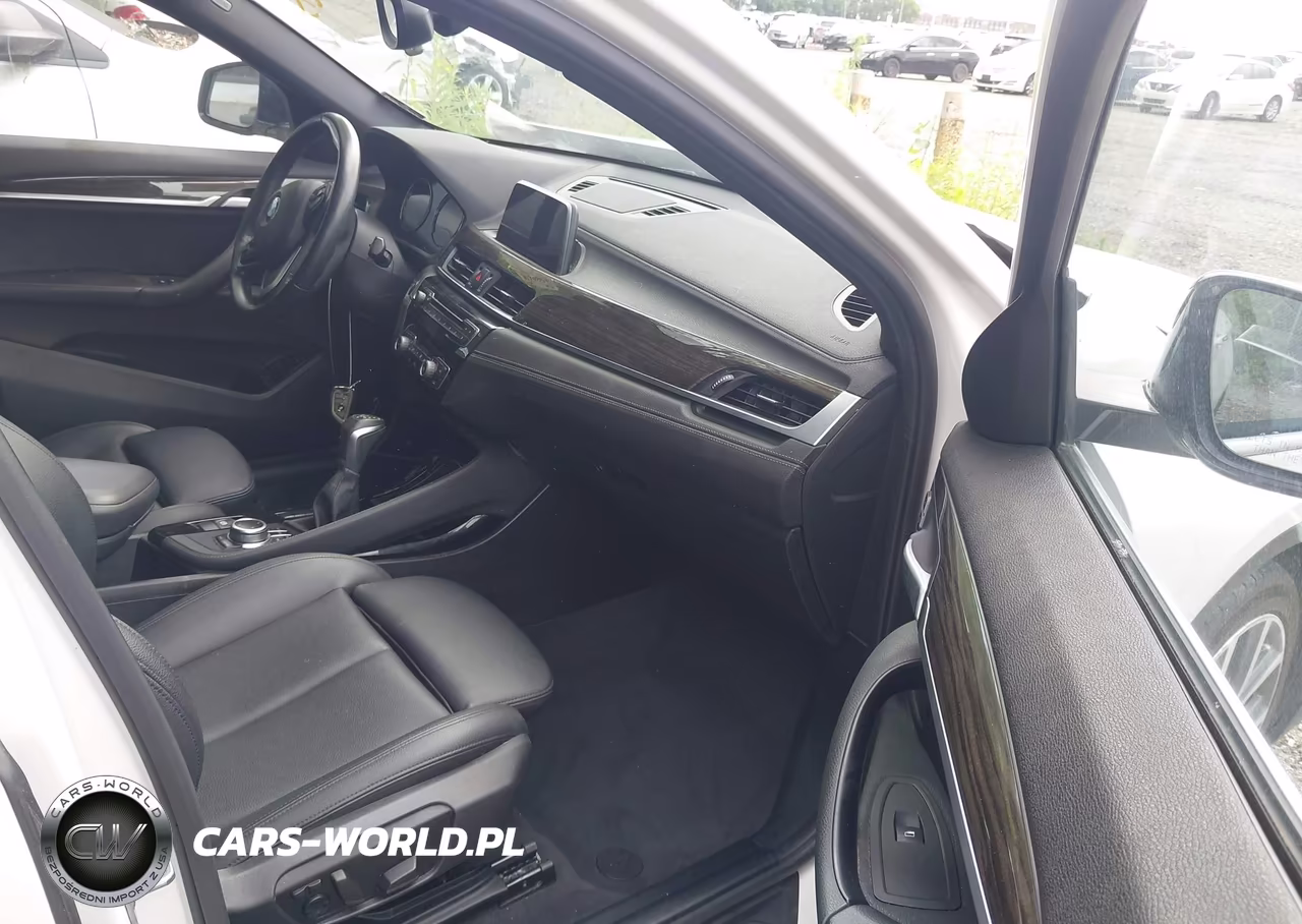 2018 BMW X2 Sdrive28I VIN:WBXYJ3C39JEP75797 - 5