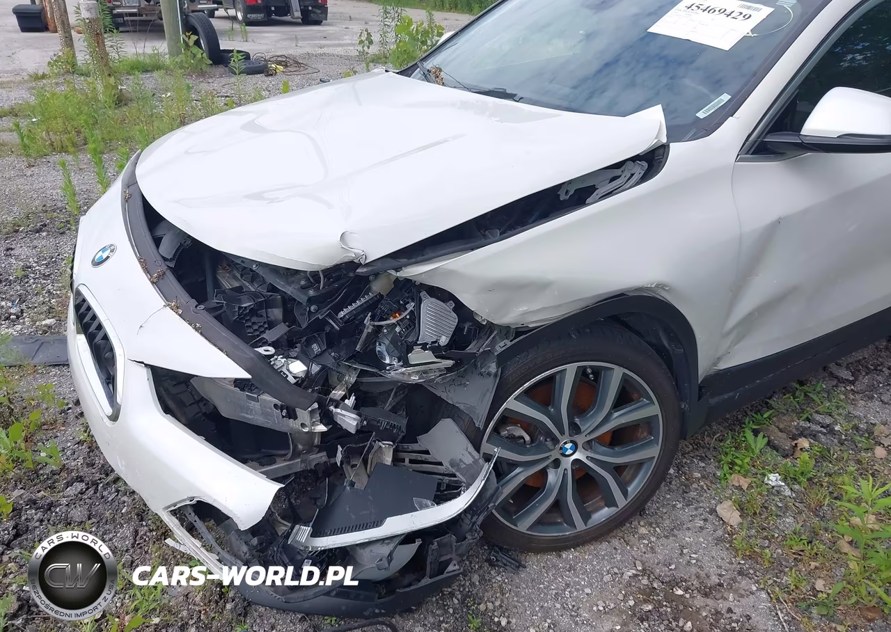 2018 BMW X2 Sdrive28I VIN:WBXYJ3C39JEP75797 - 6