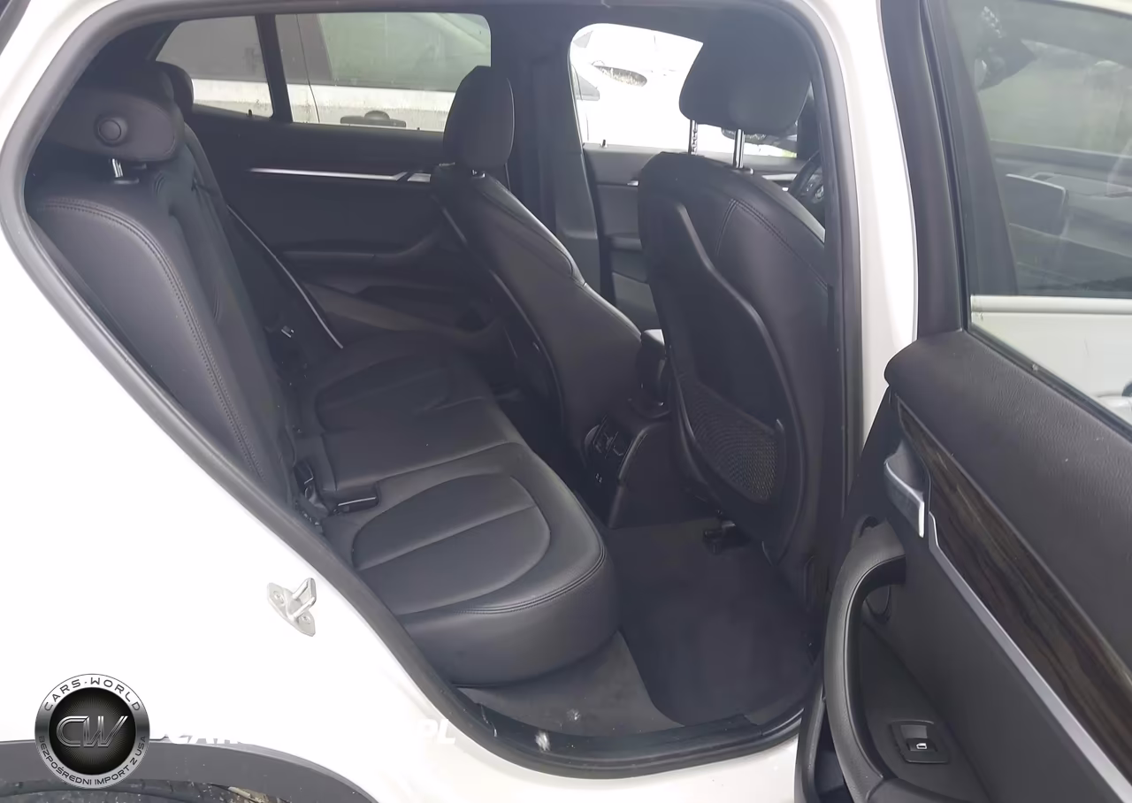2018 BMW X2 Sdrive28I VIN:WBXYJ3C39JEP75797 - 8