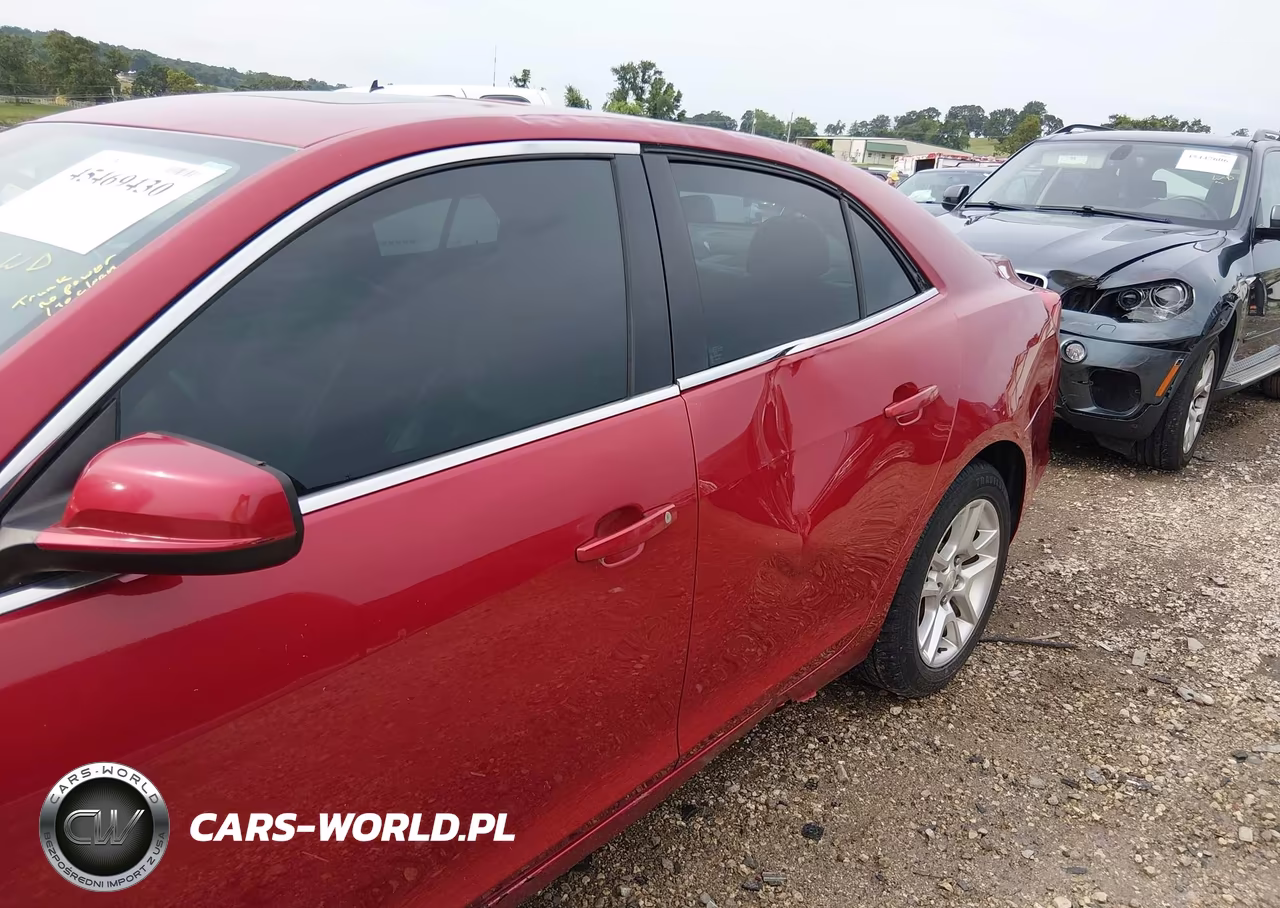 2013 Chevrolet Malibu Eco Premium Audio VIN:1G11F5RR0DF109149 - 6