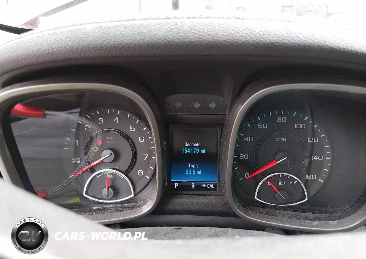 2013 Chevrolet Malibu Eco Premium Audio VIN:1G11F5RR0DF109149 - 7