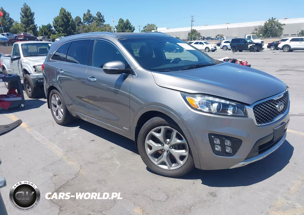 2016 Kia Sorento 2.0T Sxl