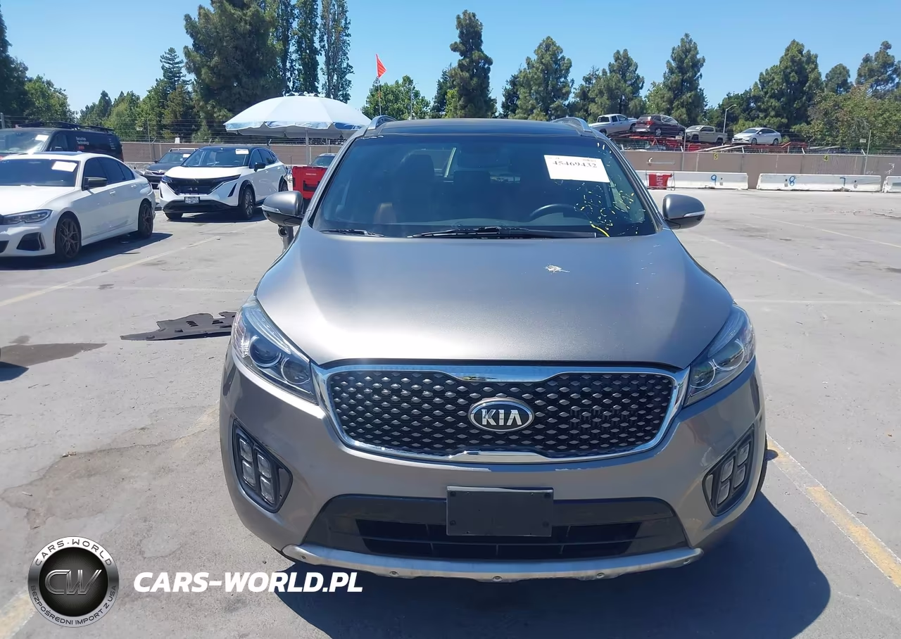 2016 Kia Sorento 2.0T Sxl VIN:5XYPKDA10GG030756 - 11