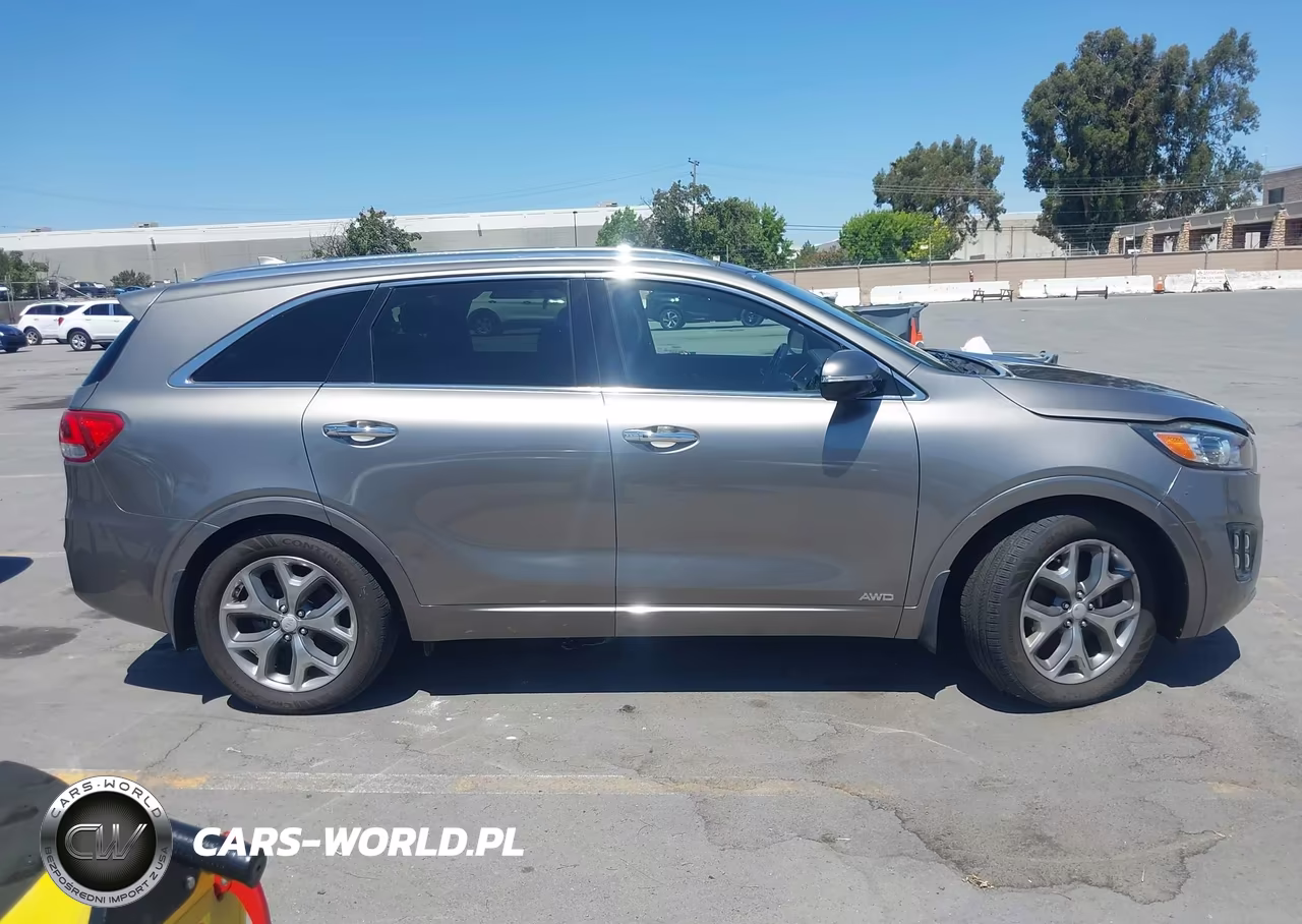 2016 Kia Sorento 2.0T Sxl VIN:5XYPKDA10GG030756 - 12