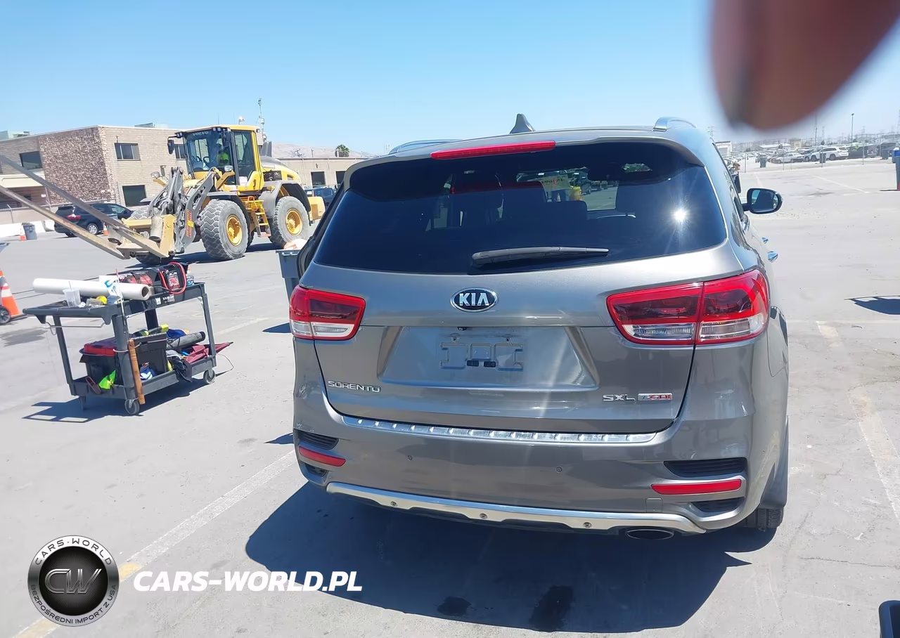 2016 Kia Sorento 2.0T Sxl VIN:5XYPKDA10GG030756 - 15
